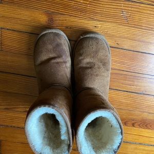 Uggs gently worn
